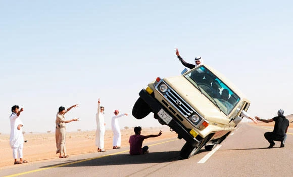 Teen drifters continue to wreak havoc