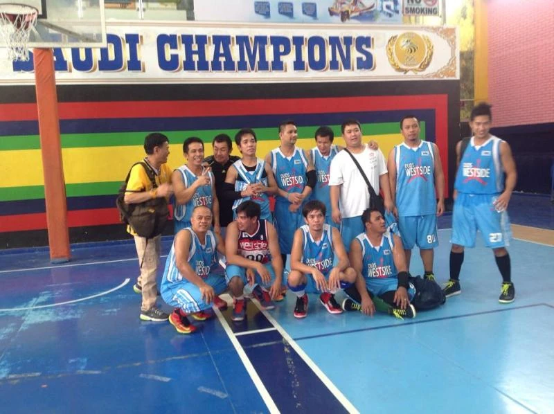 Toyota, Westside, AIC, Binladen, City Max triumph in OFBL 6th Conference