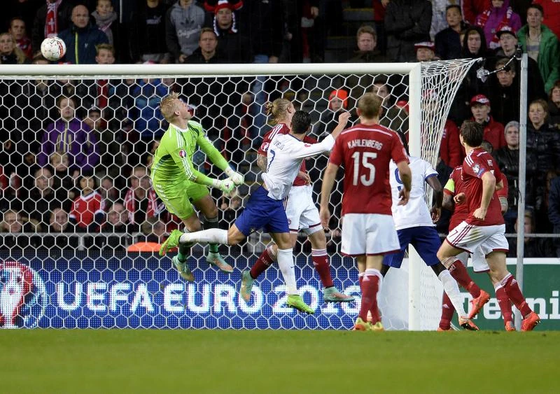 Germany stumbles again; Ronaldo rescues Portugal