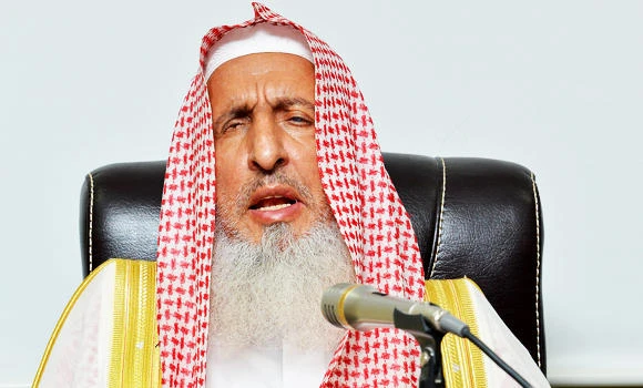 Grand mufti warns against disunity