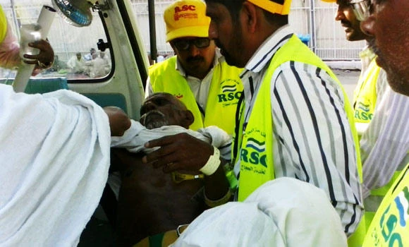 Haj services: RSC volunteers win praise