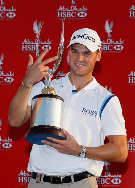 Hat trick Kaymer ready for more Abu Dhabi success