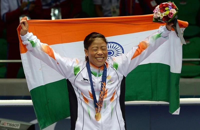 Track, medal, doping rows cloud Games