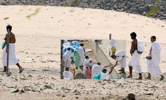 218 Saudis charged with smuggling Haj pilgrims into holy sites