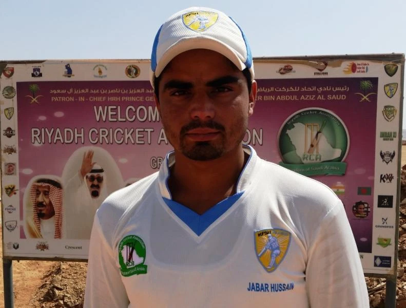 Aftab, Shahzad shine with record 258-run partnership