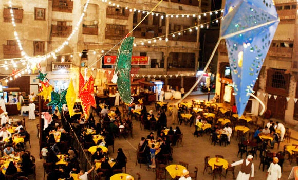 Saudis, expats return to city after vacation