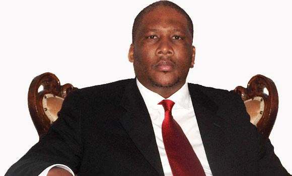 Lesotho MPs dance as Parliament re-opens after coup