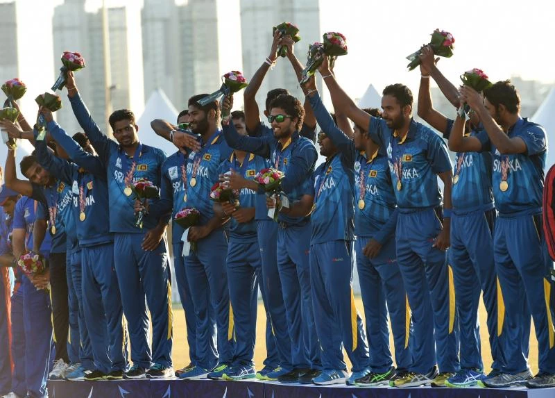 Games tarnished by another doping case