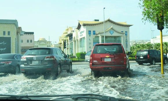 Rains to test Jeddah’s flood preparedness