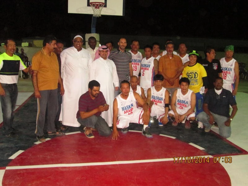 Guardians overcome Absar, host team Maskan Arabia bounces back