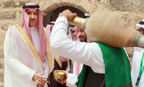 Madinah to start traditional festival