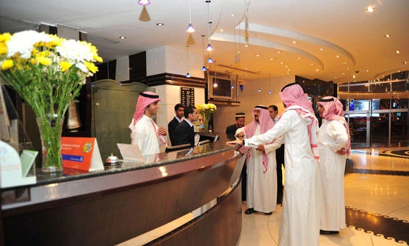 Apartment occupancy rate drops during Haj