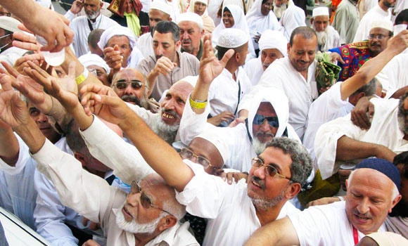 Ministry distributes 6.6 million Haj meals