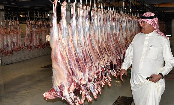 900,000 meat parcels sent to 23 countries