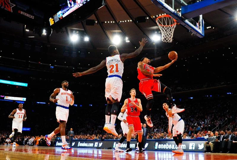 Gasol, Bulls blow out Knicks in Rose’s return