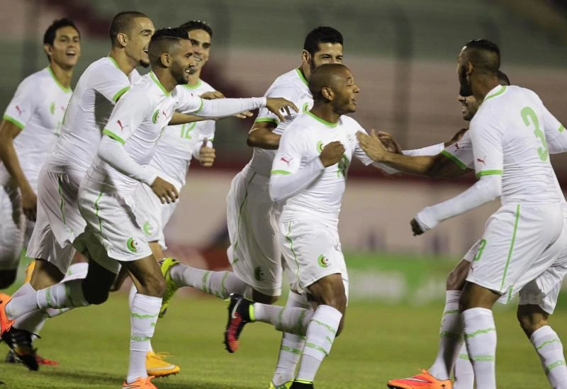 Cape Verde, Algeria qualify for Africa Cup