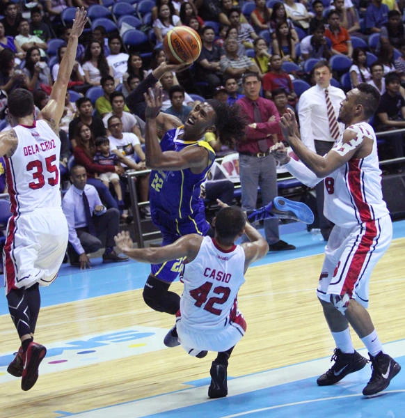 Rain or Shine hands KIA crushing defeat 117-88