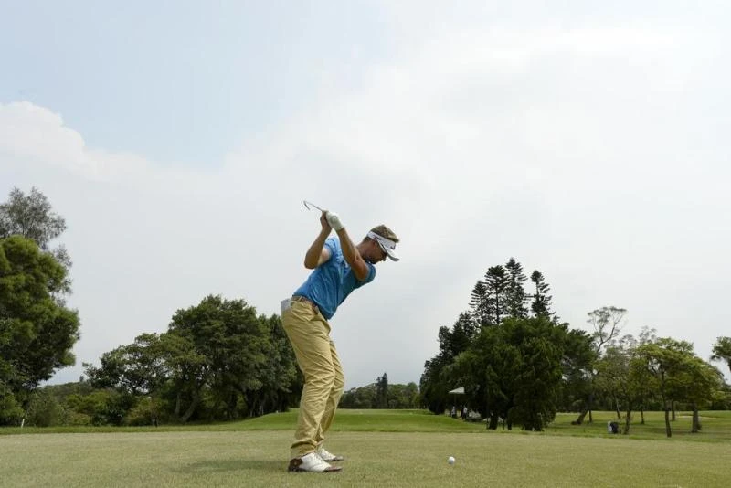 Karlberg leads CIMB Classic in Malaysia
