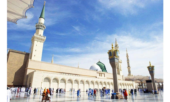 New schedule for women at ‘Holy Rawdah’
