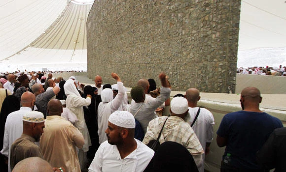 12 Pakistani Hajis hurt at Jamrat ritual