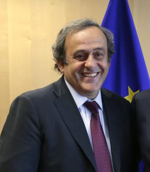 Platini backs new Qatar 2022 vote if corruption proved