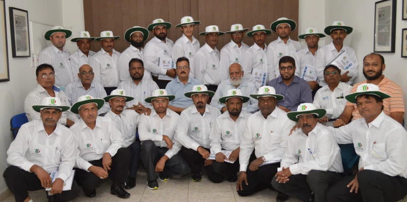 Elementary Umpiring Course held for JCA