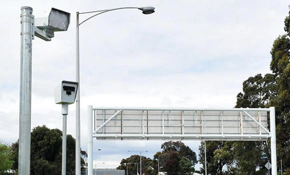 Saher cameras reduce traffic violations