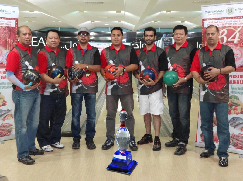 Sarawat bowlers clinch title in Thursday League 11th Season