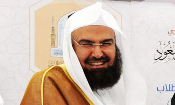 Al-Sudais welcomes constructive criticism