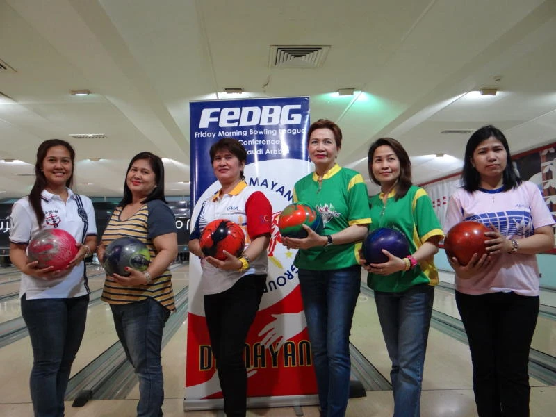 Sagmit rules FEDBG Haj 2014 bowlfest
