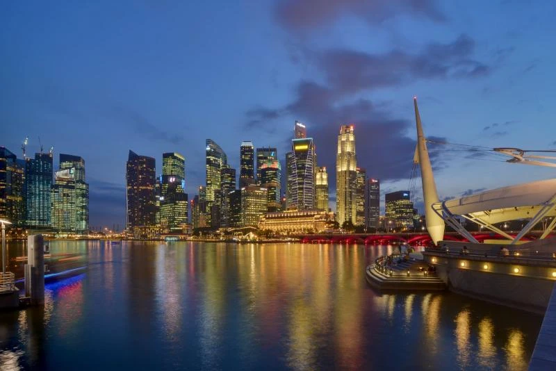 Singapore, New Zealand, Hong Kong best for business
