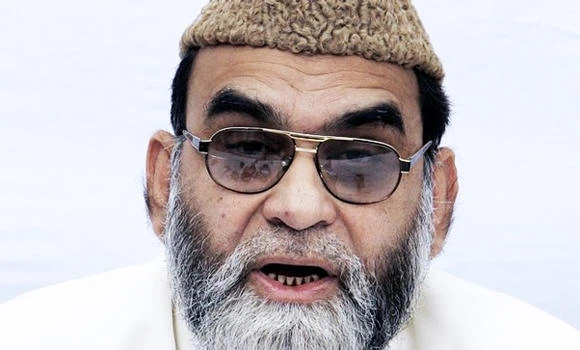Delhi imam invites Sharif, not Modi for son’s anointment