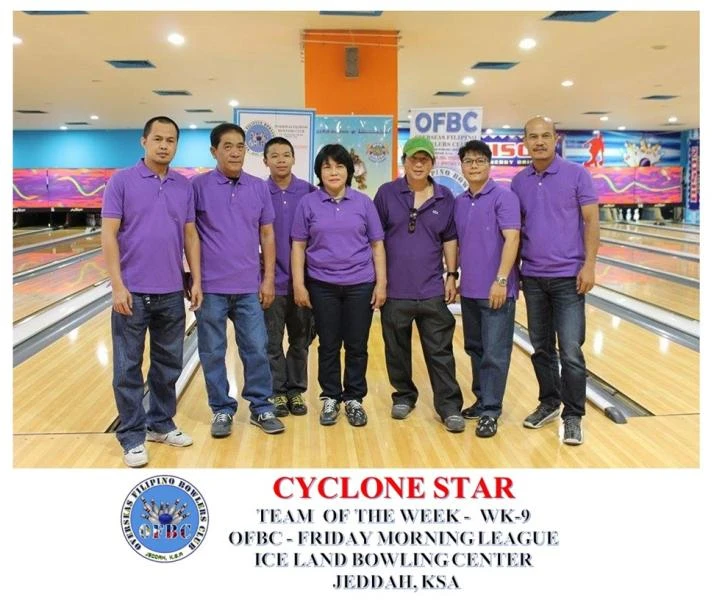 Cyclone Star clinches breakthrough Team of the Week award