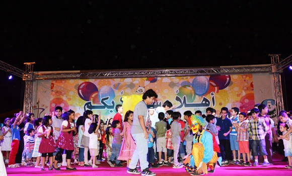 Riyadh gears up for Eid