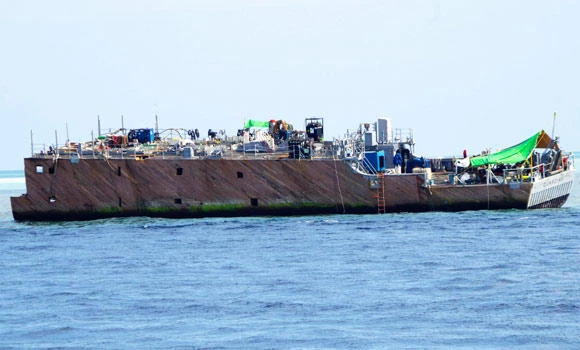 America to compensate Philippines for coral reef damage