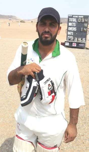 Tamer humbles Desert Warriors in JCA Premier League