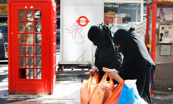 UK Muslims set up funds for family of hostage killed by IS