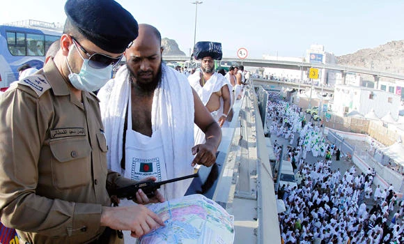 Survey looks at how pilgrims view services at holy sites