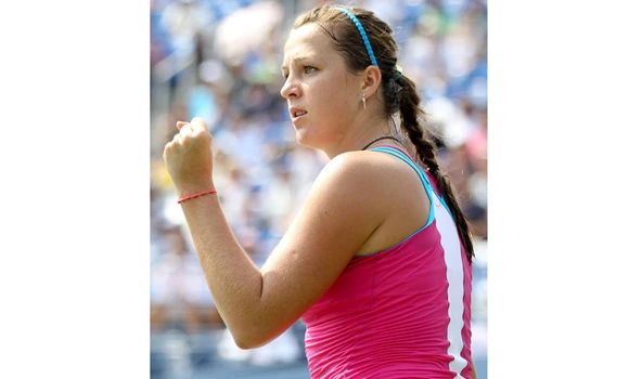 Pavlyuchenkova opens with a win at Kremlin Cup