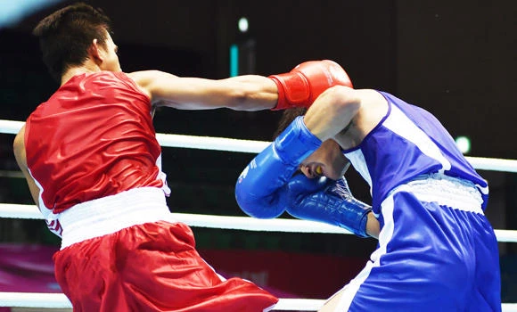 Filipino boxer decries another Korean ‘hometown’ win
