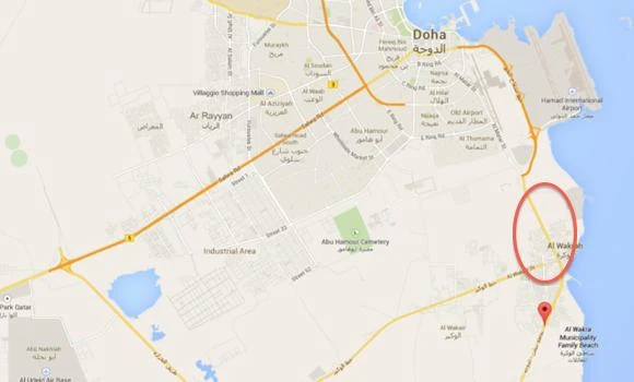 Saudi-based Filipino nurse survives deadly Doha accident