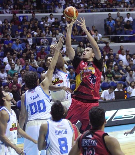 San Mig wins second straight vs. Purefoods