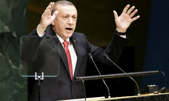 Turkey will fight Islamic State, wants Assad gone — Erdogan
