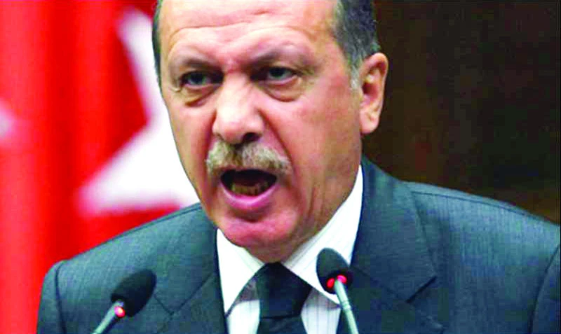 Erdogan wants Biden’s apology over comments