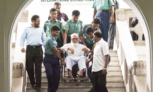 Bangladesh Islamist leader Ghulam Azam, 91, dies