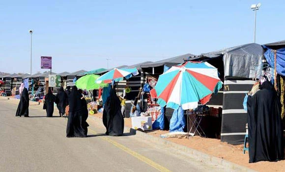 Hail public market ‘taken over’ by expats