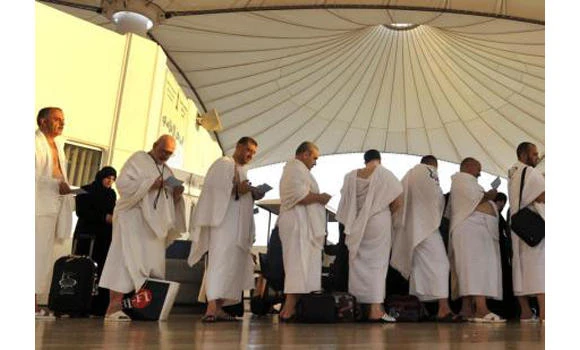 Hajis’ airport ordeal ends