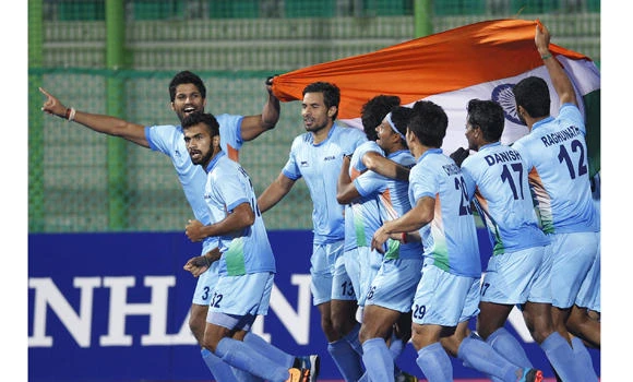 Asian Games: India wrest hockey gold from Pakistan