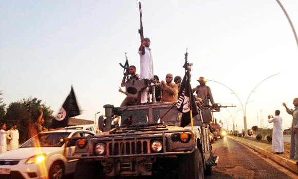 IS now ‘richest terror group’
