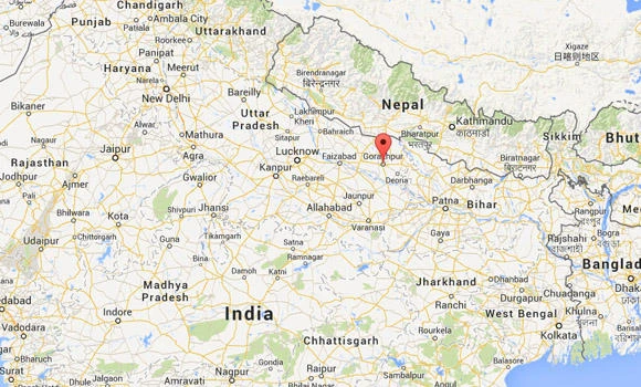 12 killed as 2 trains collide in northern India